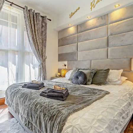 度假居 1 Bed In 91995 惠特比