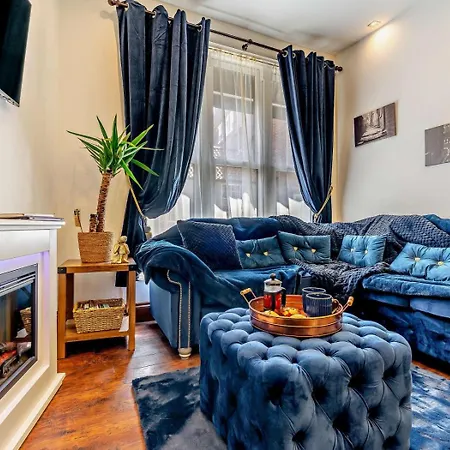 1 Bed In Oc-91995 Semesterbostad *