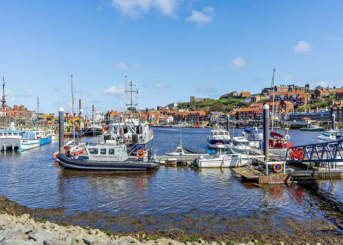 別荘 1 Bed In 91995 ウィットビー