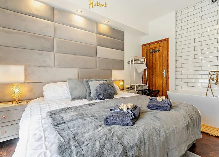 1 Bed In 91995 別荘 ウィットビー