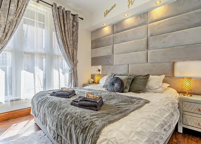 別荘 1 Bed In 91995 ウィットビー