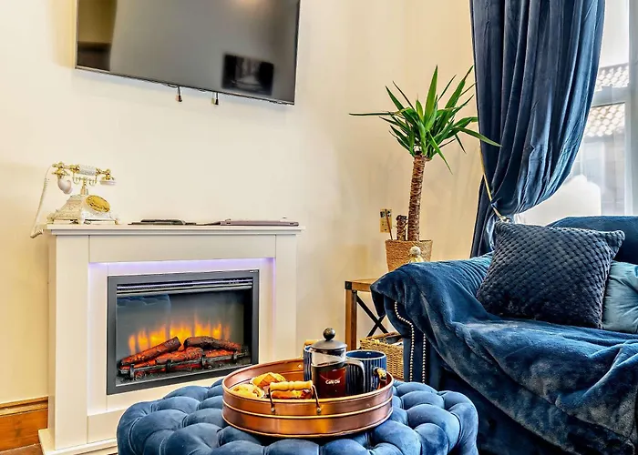 1 Bed In 91995 * ウィットビー