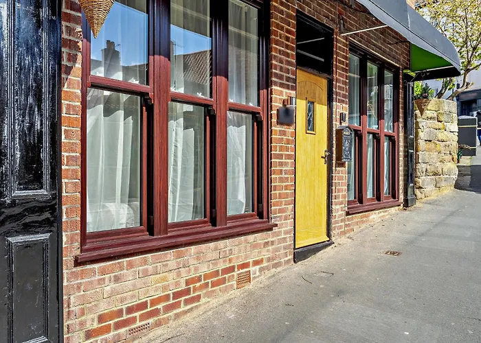 別荘 1 Bed In 91995 ウィットビー