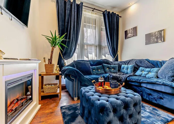 1 Bed In Oc-91995 Semesterbostad *