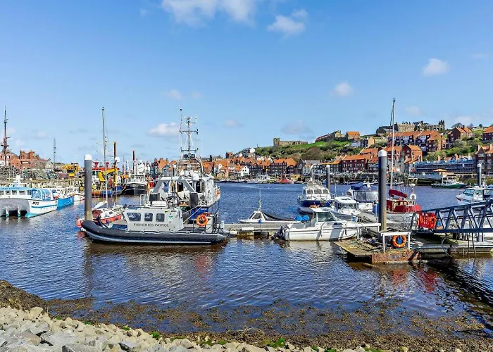 1 Bed In Oc-91995 Semesterbostad Whitby